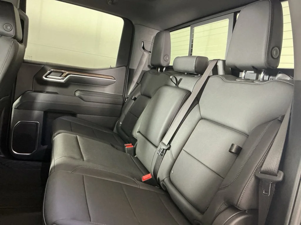 New 2026 Black Chevrolet LT image 6