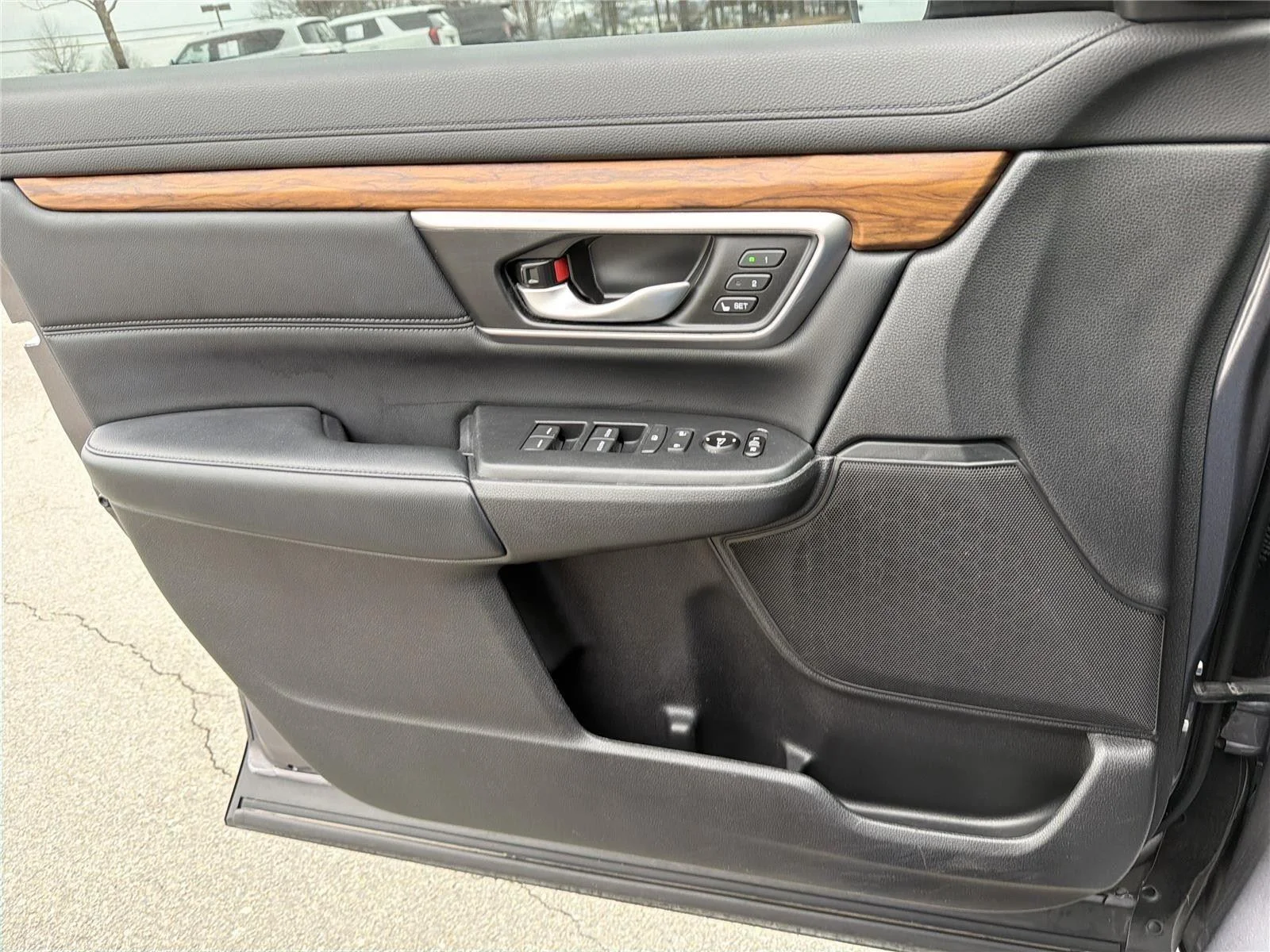 Used 2020 Modern Steel Metallic Honda EX-L image 10