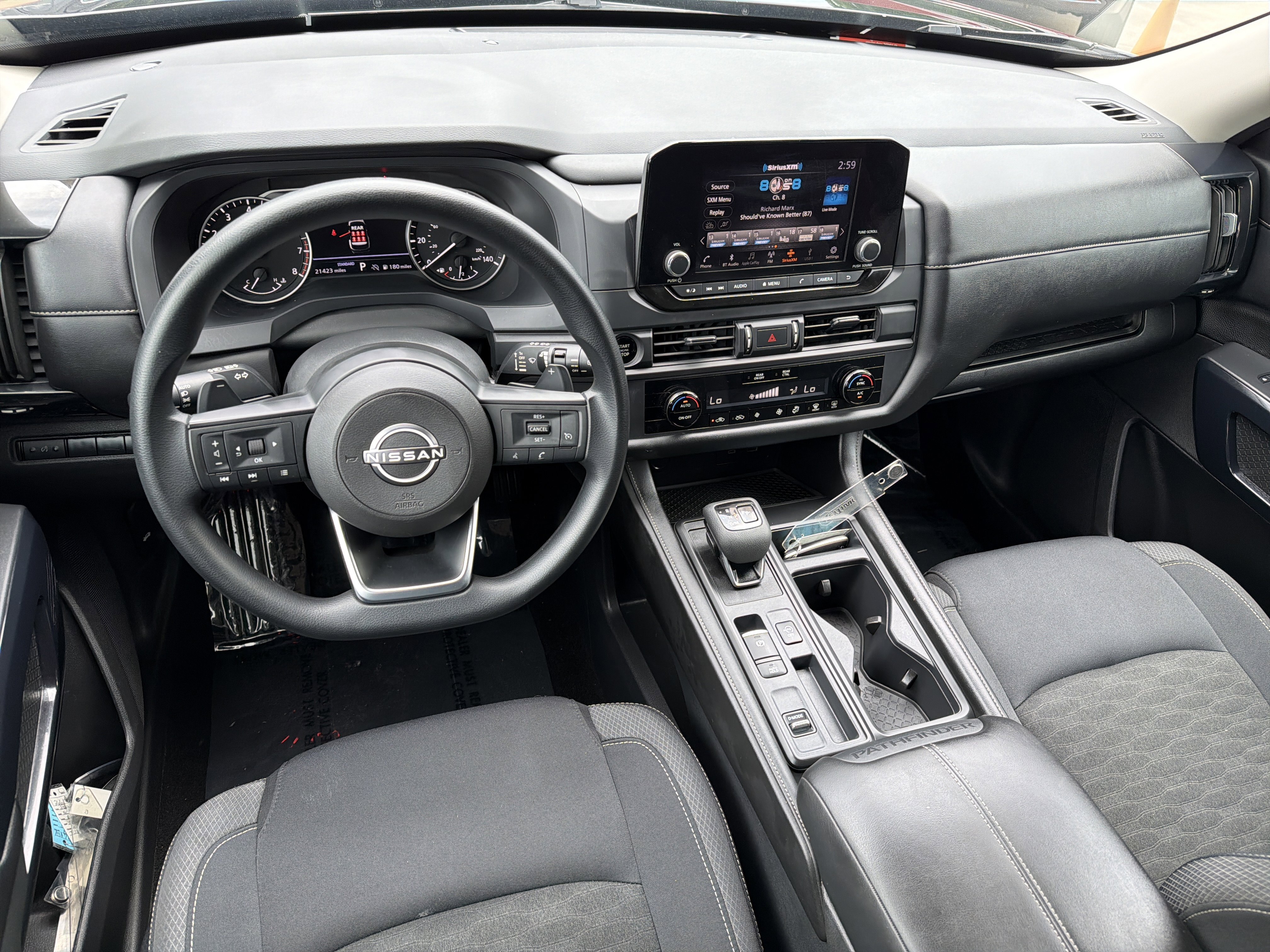 Used 2025 Super Black Nissan S image 23