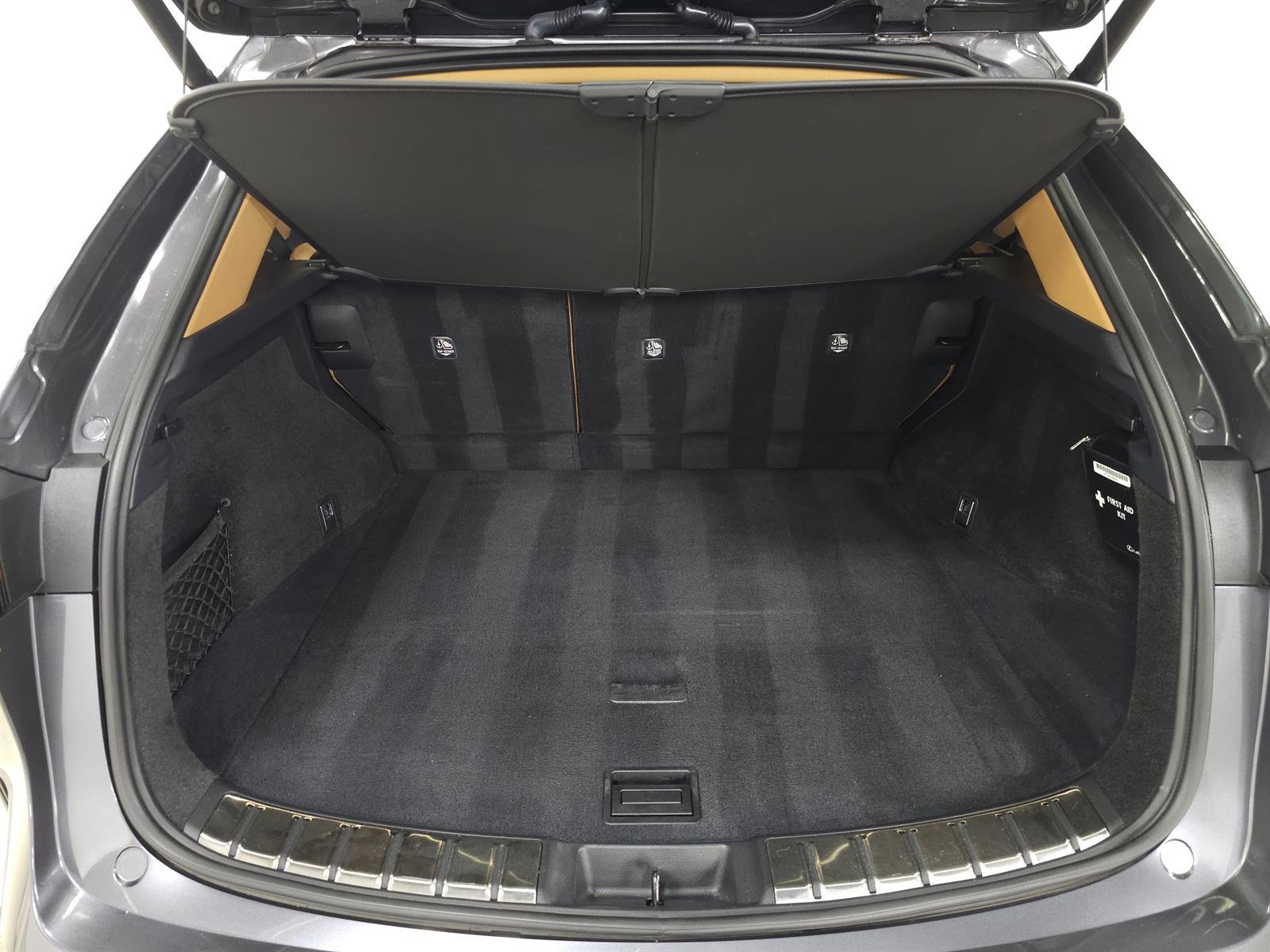 Certified Used 2022 Gray Lexus  image 8