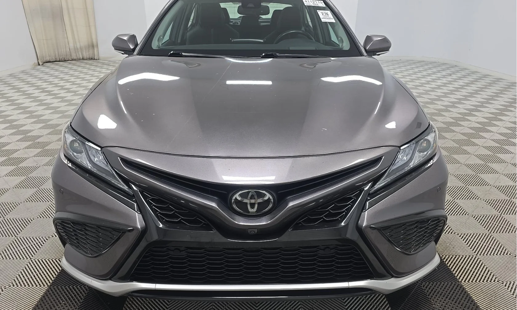 Used 2024 Predawn Gray Mica Toyota XSE V6 image 3