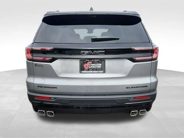 New 2026 Silver GMC Elevation image 4