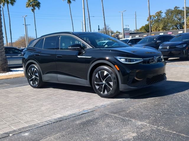 Certified 2021 Volkswagen ID.4 PRO S with VIN WVGTMPE28MP030067 for sale in Tampa, FL