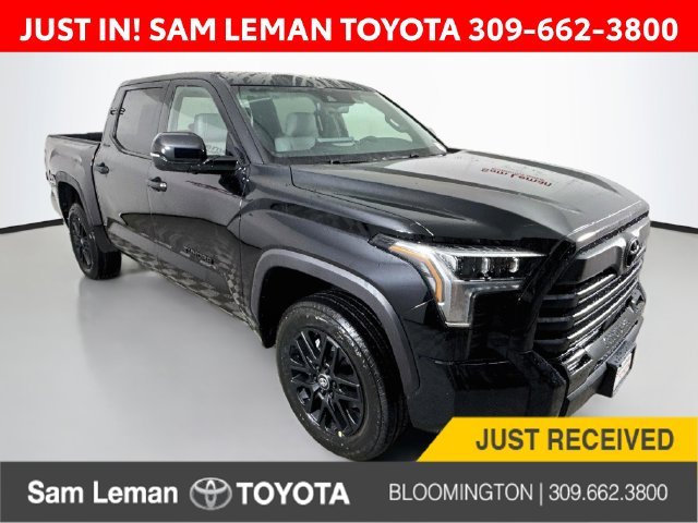 2026 Toyota Tundra
