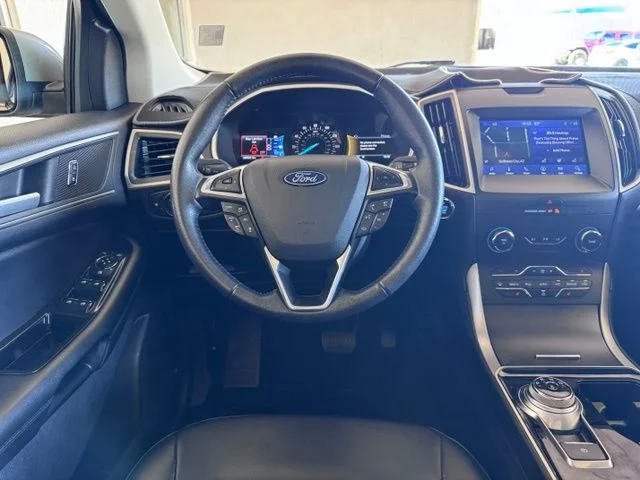 Certified Used 2020 Silver Ford SEL image 13