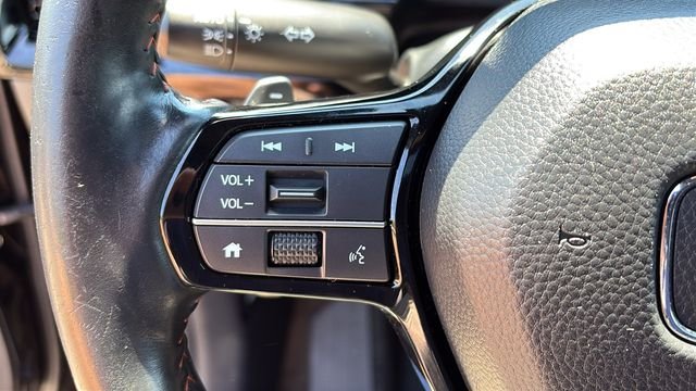 Used 2023 Crystal Black Pearl Honda Sport Touring image 14