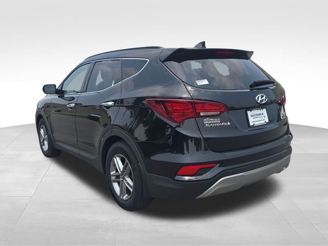 Used 2017 Black Hyundai 2.4 Base image 3