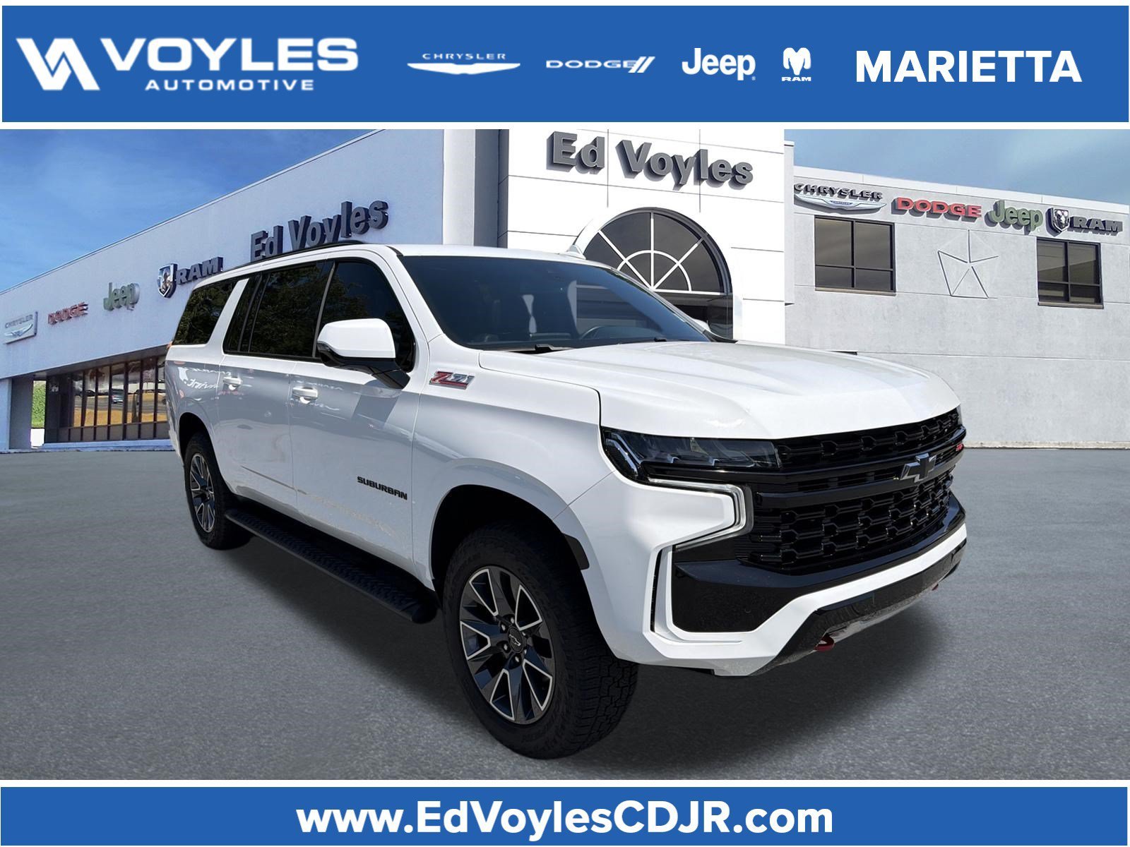 2023 Chevrolet Suburban