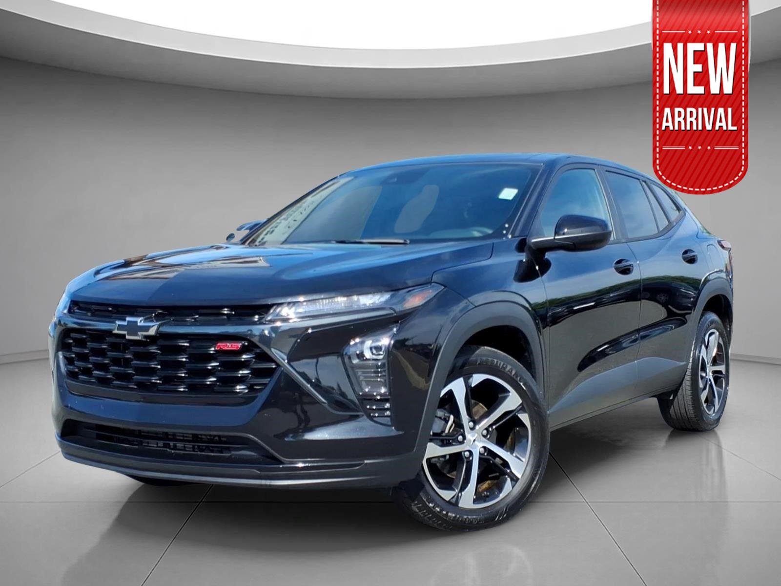 2024 Chevrolet Trax 1RS's photo