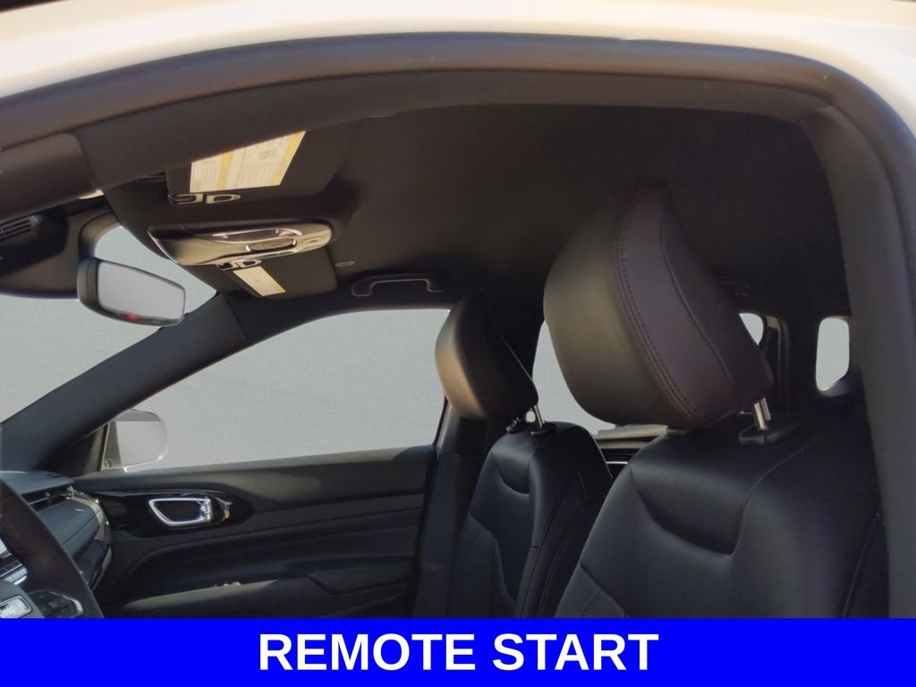 New 2026 Bright White Clearcoat Jeep Limited image 20