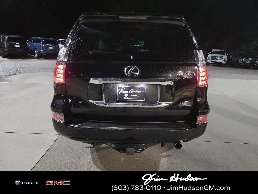 Used 2019 Black Lexus 460 image 5
