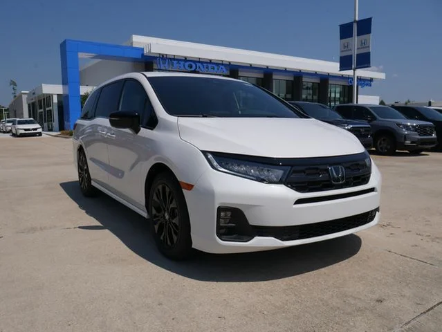 2026 Honda Odyssey Sport-L