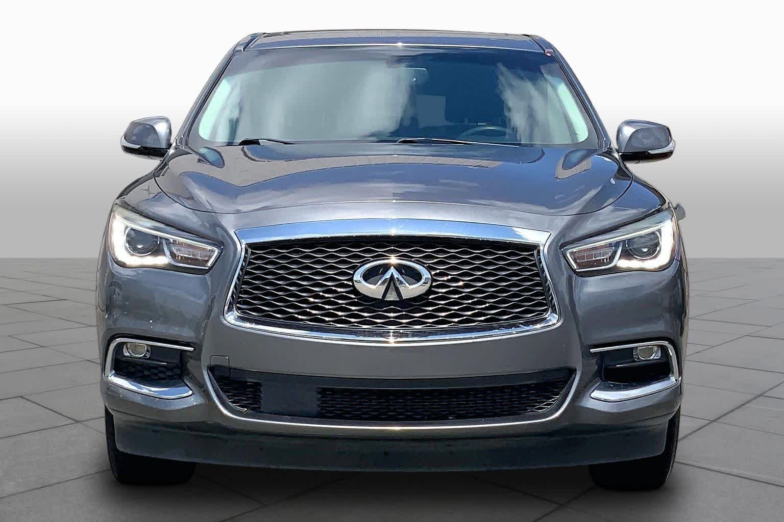 Pre-Owned 2018 INFINITI QX60