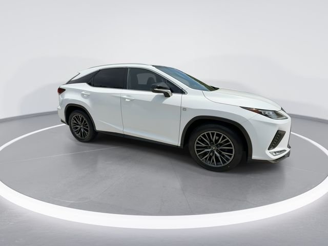 2021 Lexus RX 350 F SPORT - Photo 9