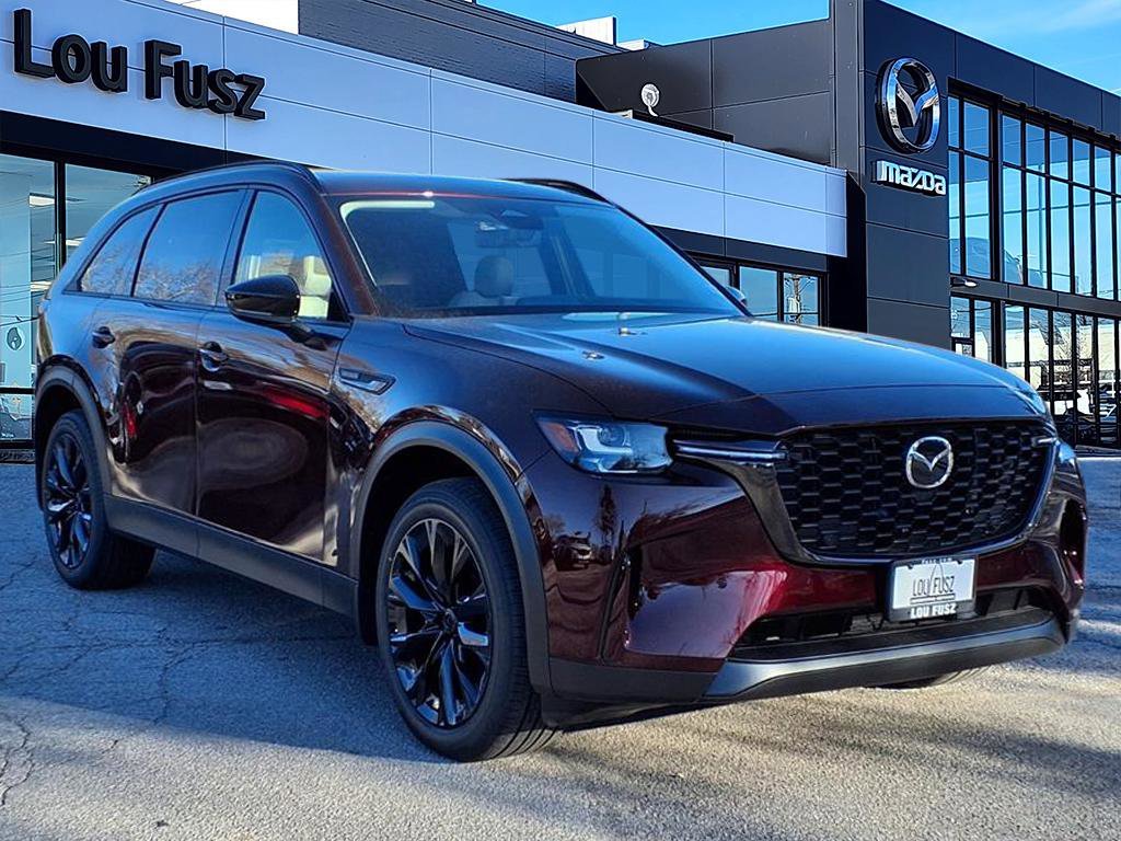 2026 Mazda CX-90