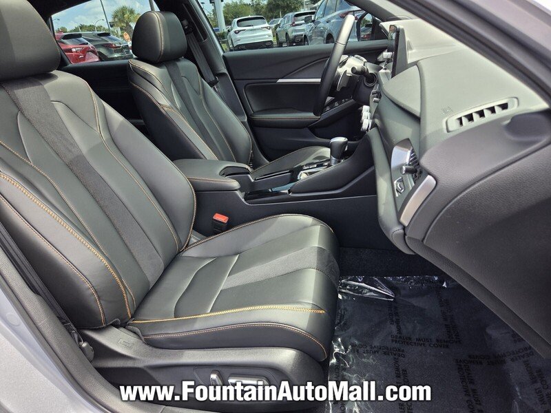 Certified Used 2026 Solar Silver Metallic Acura FWD A-Spec with Technology image 15