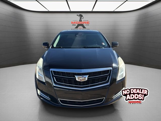 Used 2016 Cadillac XTS Luxury Collection with VIN 2G61M5S30G9144955 for sale in Paris, TX