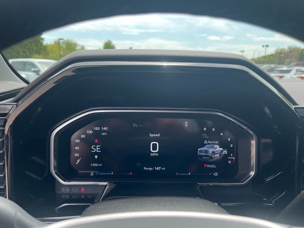 Used 2026 Titanium Rush Metallic GMC Elevation image 21