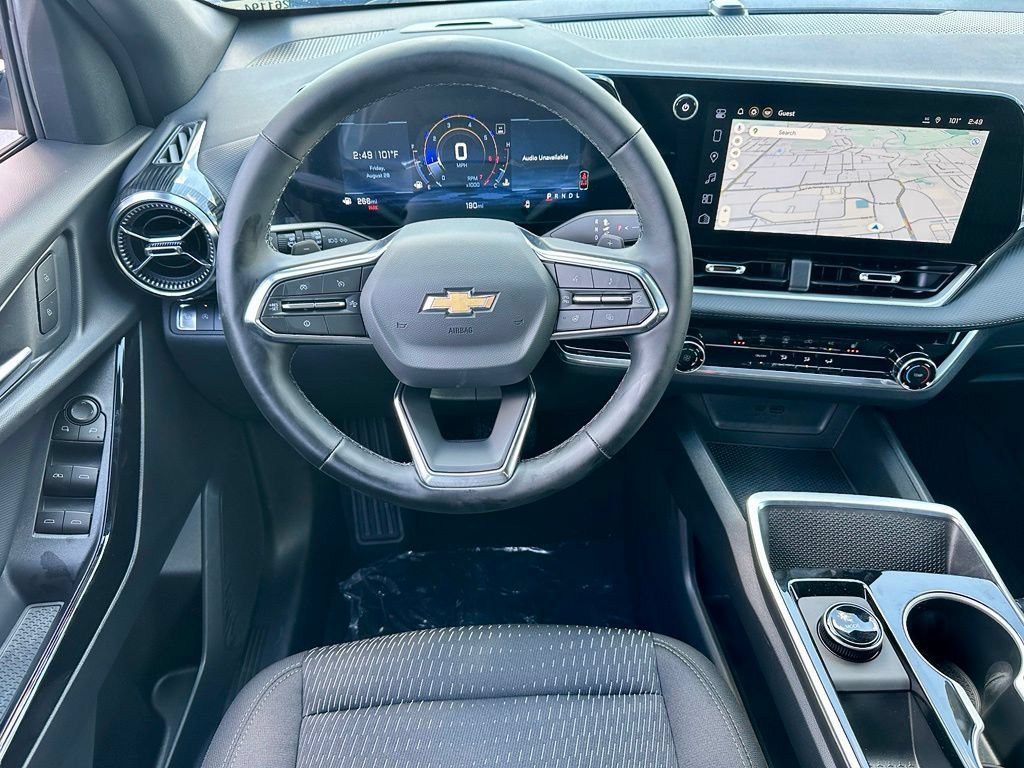 New 2026 Lakeshore Blue Metallic Chevrolet LT image 16