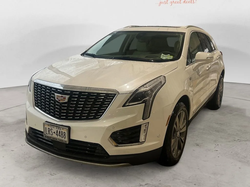 2026 Cadillac XT5