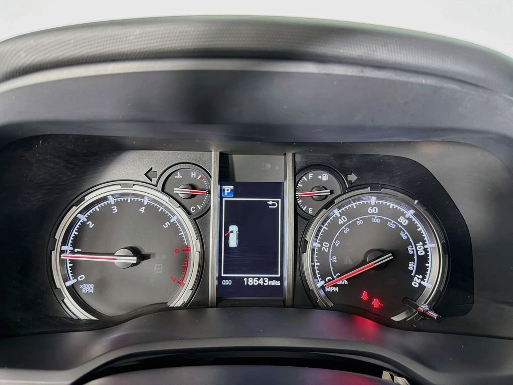 Used 2024  Toyota TRD Off-Road Premium image 18