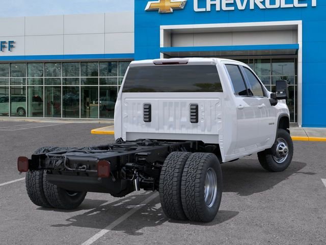 2026 Chevrolet Silverado 3500 HD Work Truck - Photo 4