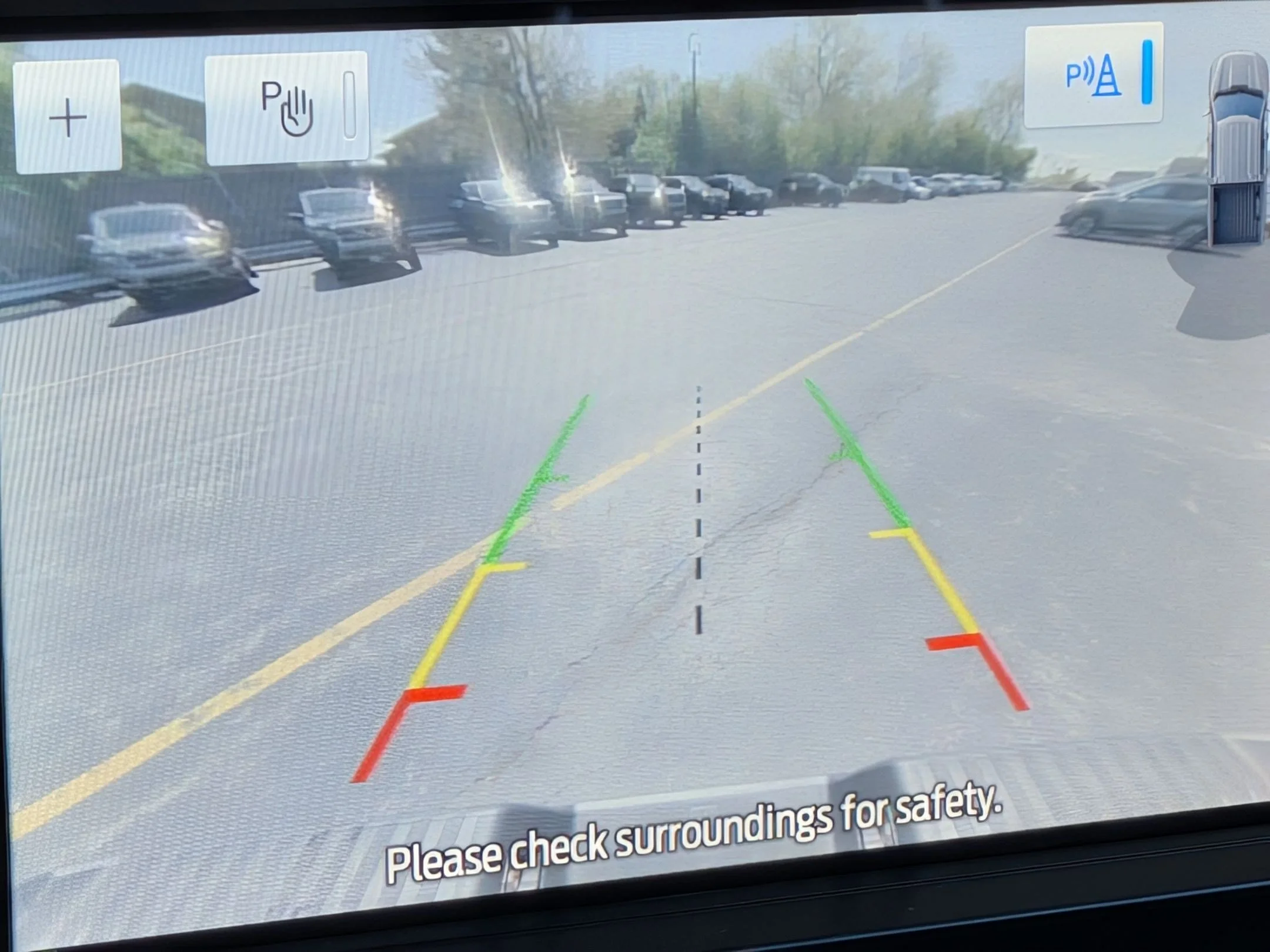 Used 2023 Black Ford XL image 16