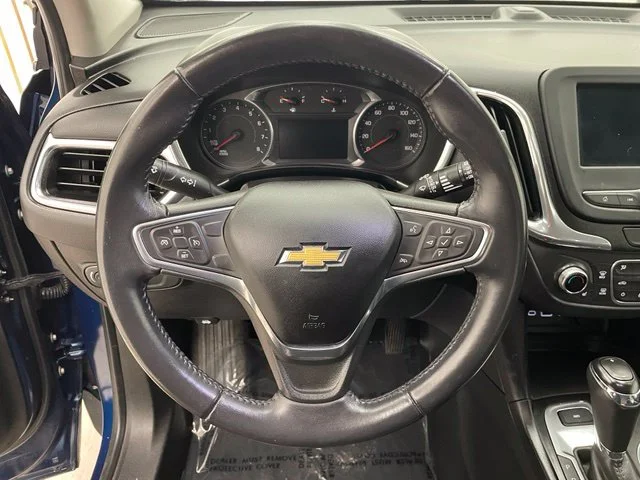 Certified Used 2019 Blue Chevrolet  image 19