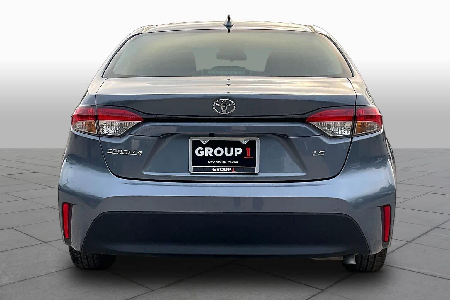 Used 2026 Celestite Toyota LE image 5