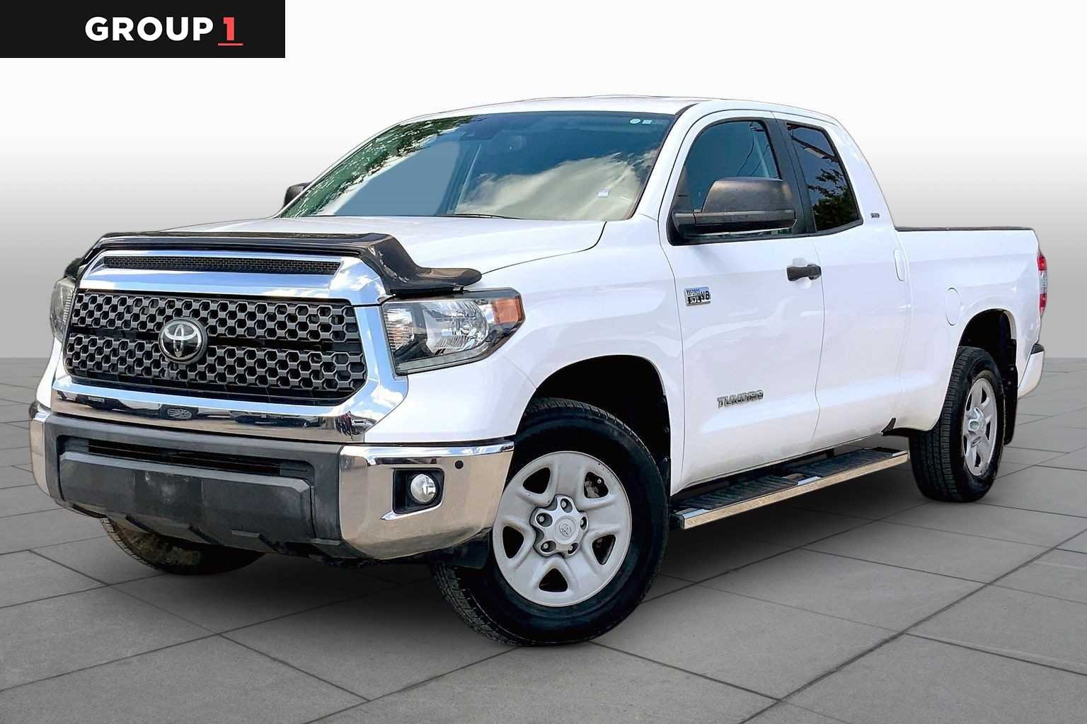 2021 Toyota Tundra SR