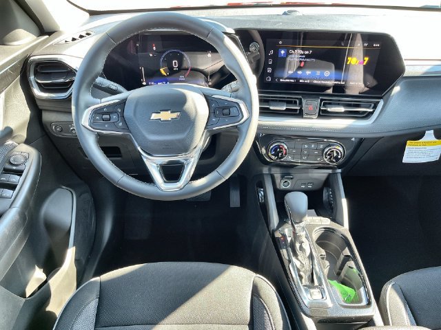 2026 Chevrolet Trailblazer photo 13 of 34