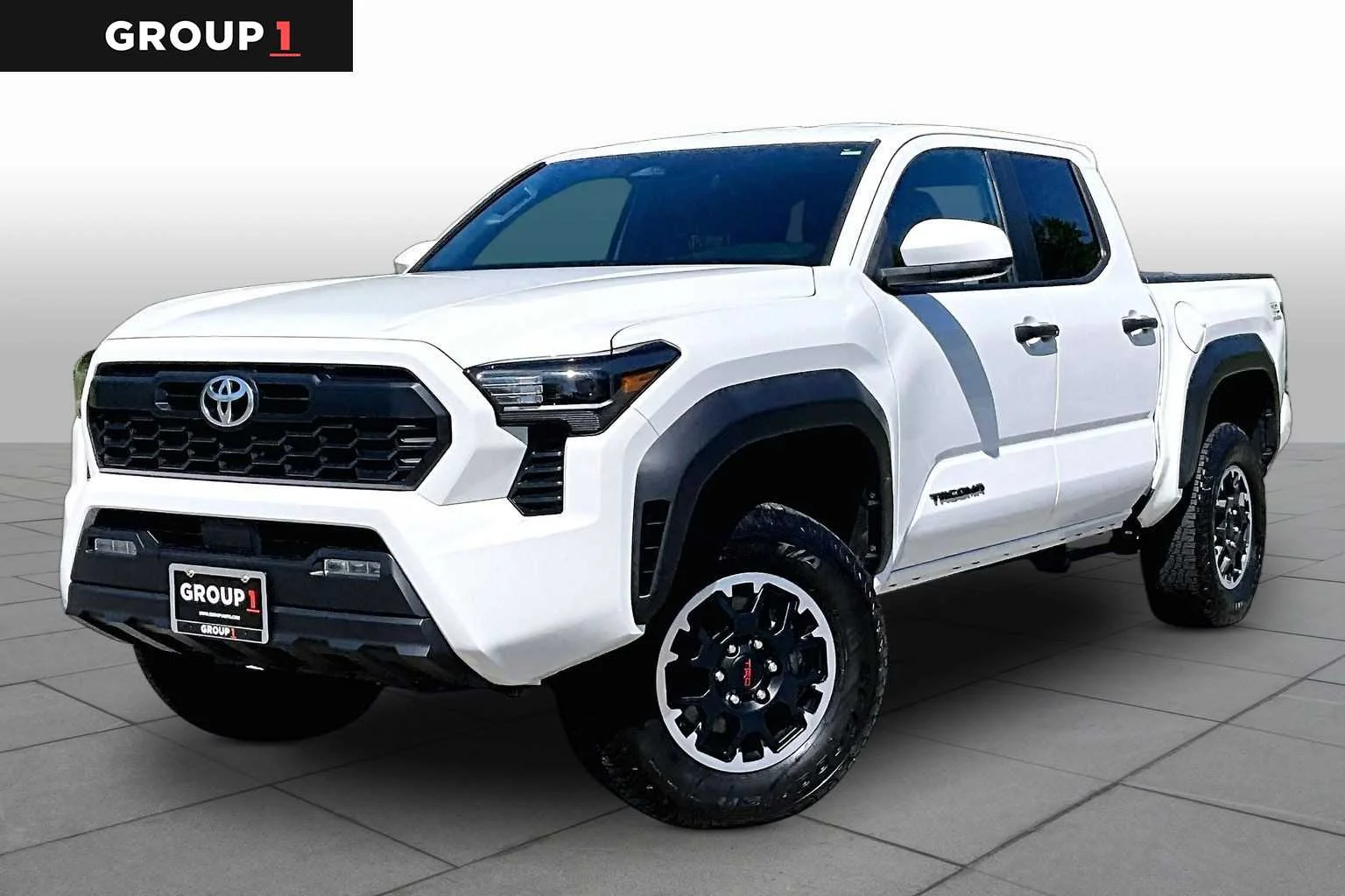 2024 Toyota Tacoma TRD Off Road