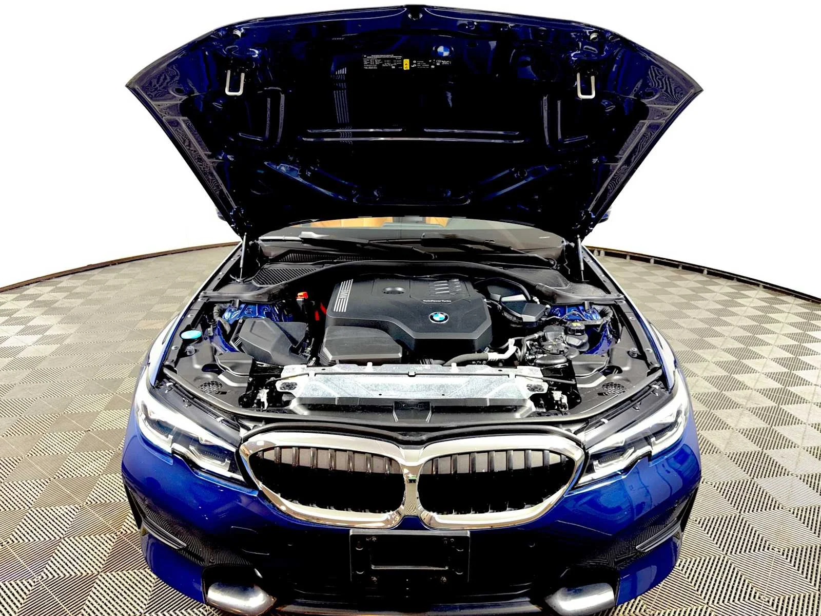 2021 BMW 3 Series 330i - Photo 31
