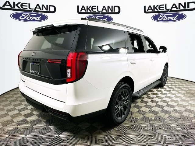 New 2026 Ford Expedition Platinum