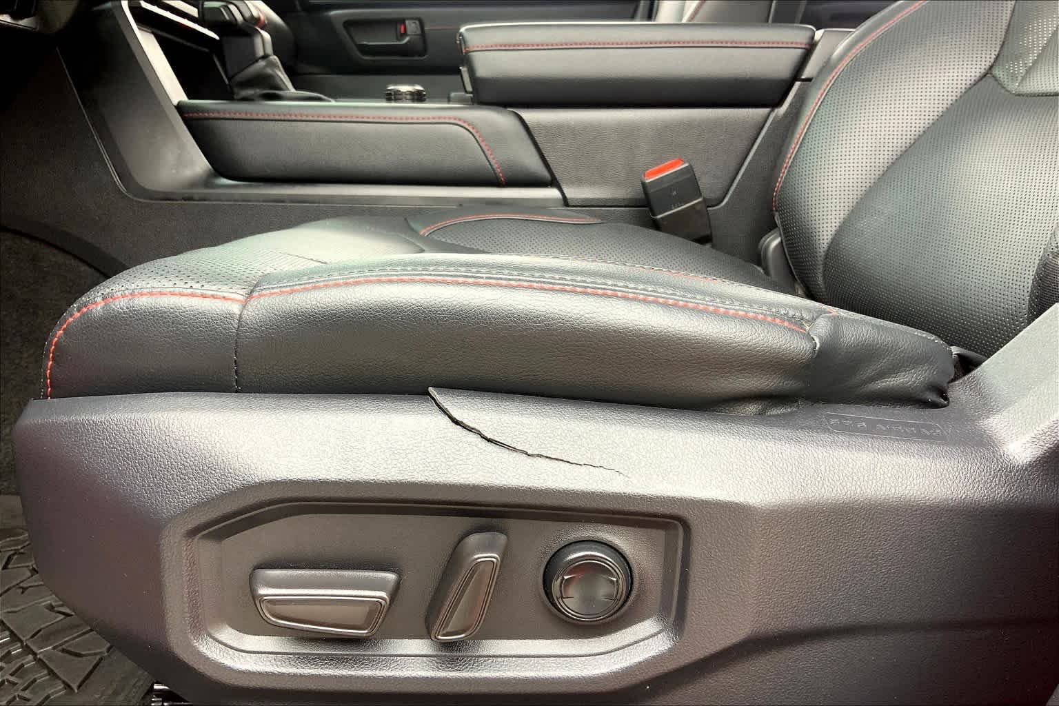 Used 2022 Solar Octane Toyota TRD Pro Hybrid image 34