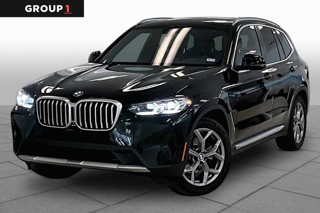 Pre-Owned 2023 BMW X3 sDrive30i