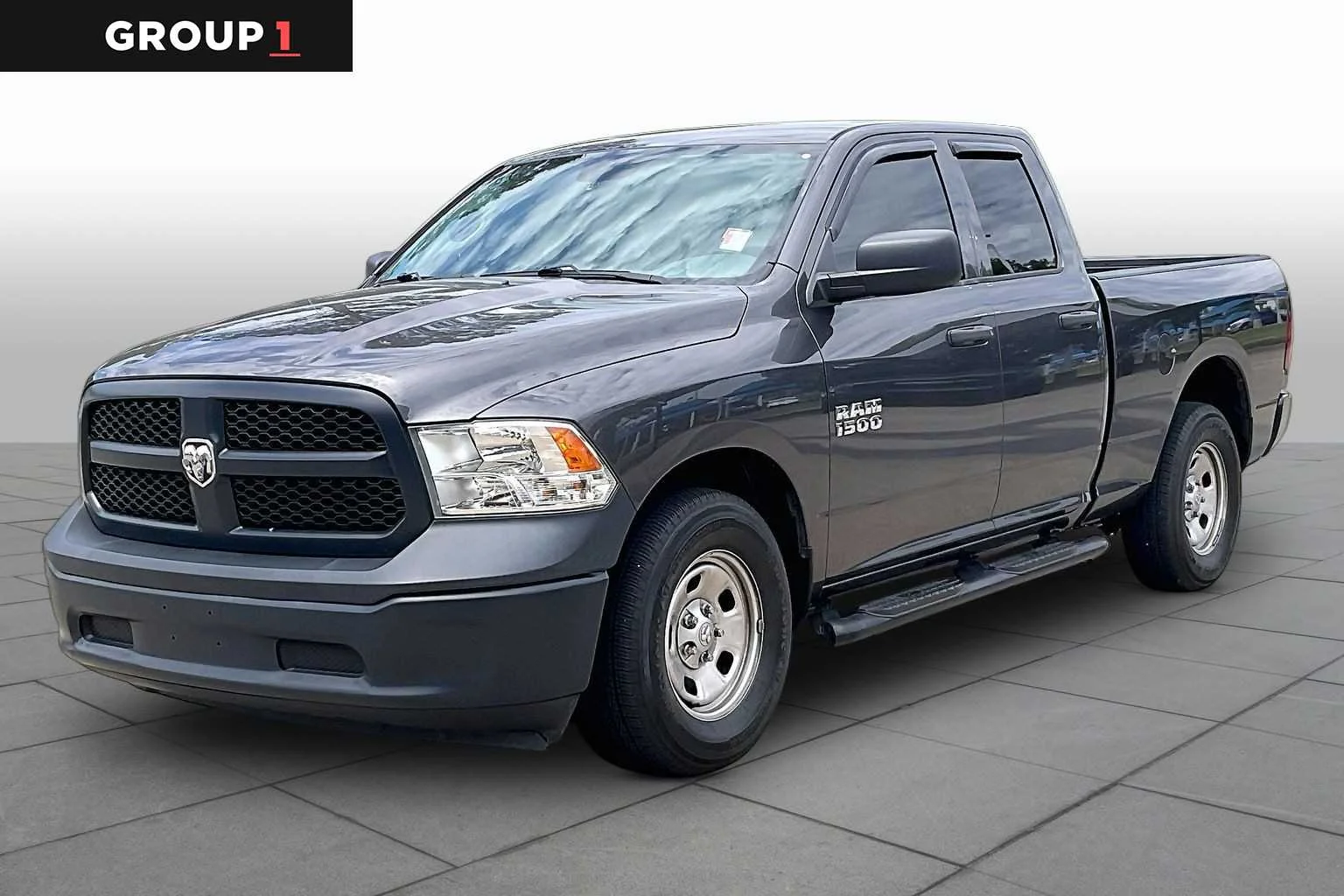 2018 RAM Ram 1500 Pickup