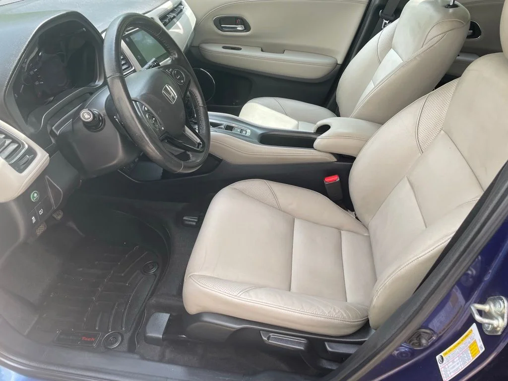 2017 Honda HR-V EX-L - Photo 12