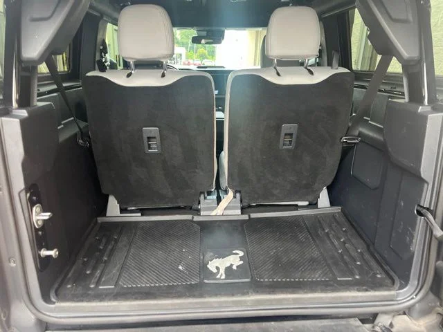 Used 2021 Shadow Black Ford Outer Banks image 9