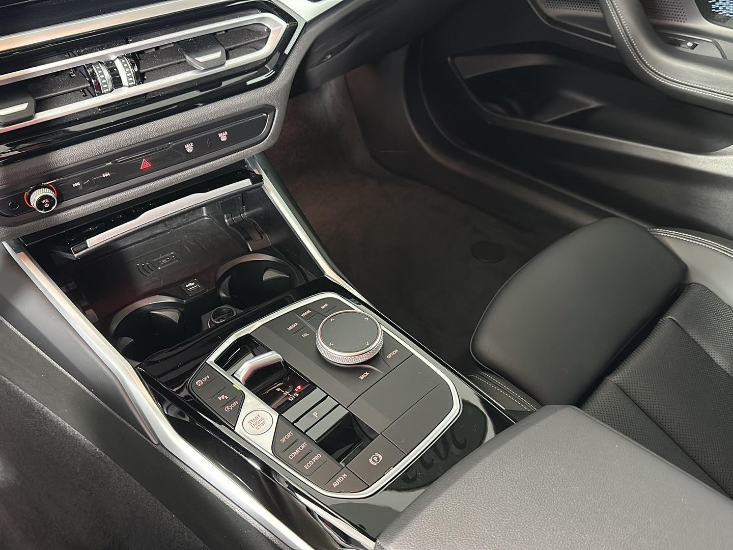 Used 2023 Alpine White BMW M240i xDrive image 21