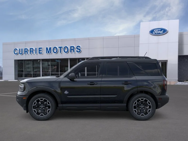 New 2026 Shadow Black Ford Outer Banks image 26