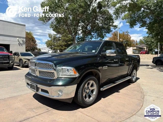 2016 Ram 1500 Laramie