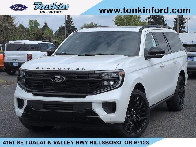 2026 Ford Expedition Platinum MAX 4x4's photo