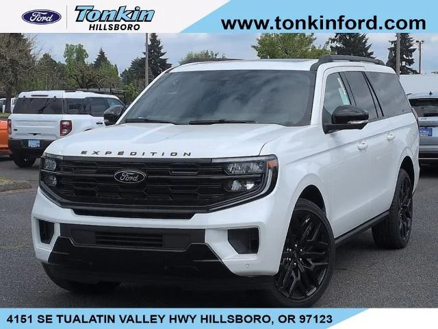 2026 Ford Expedition Platinum MAX 4x4's photo
