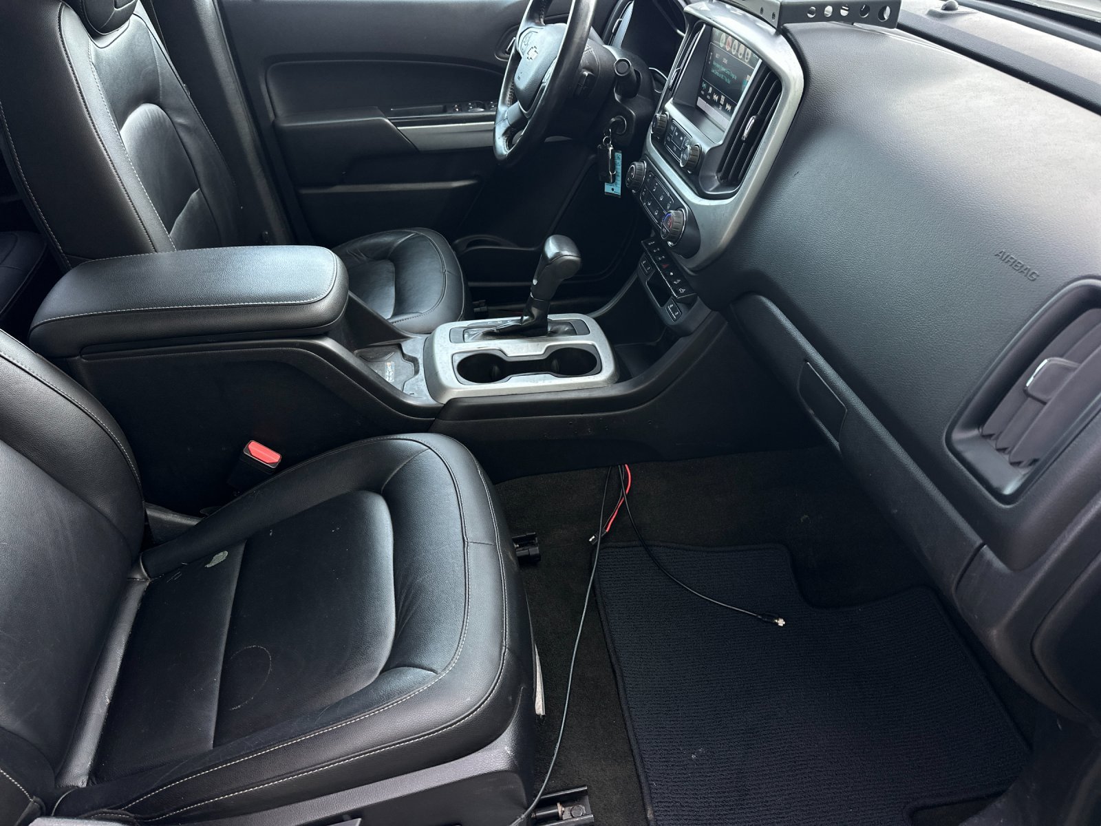 Used 2018 Deepwood Green Metallic Chevrolet ZR2 image 15