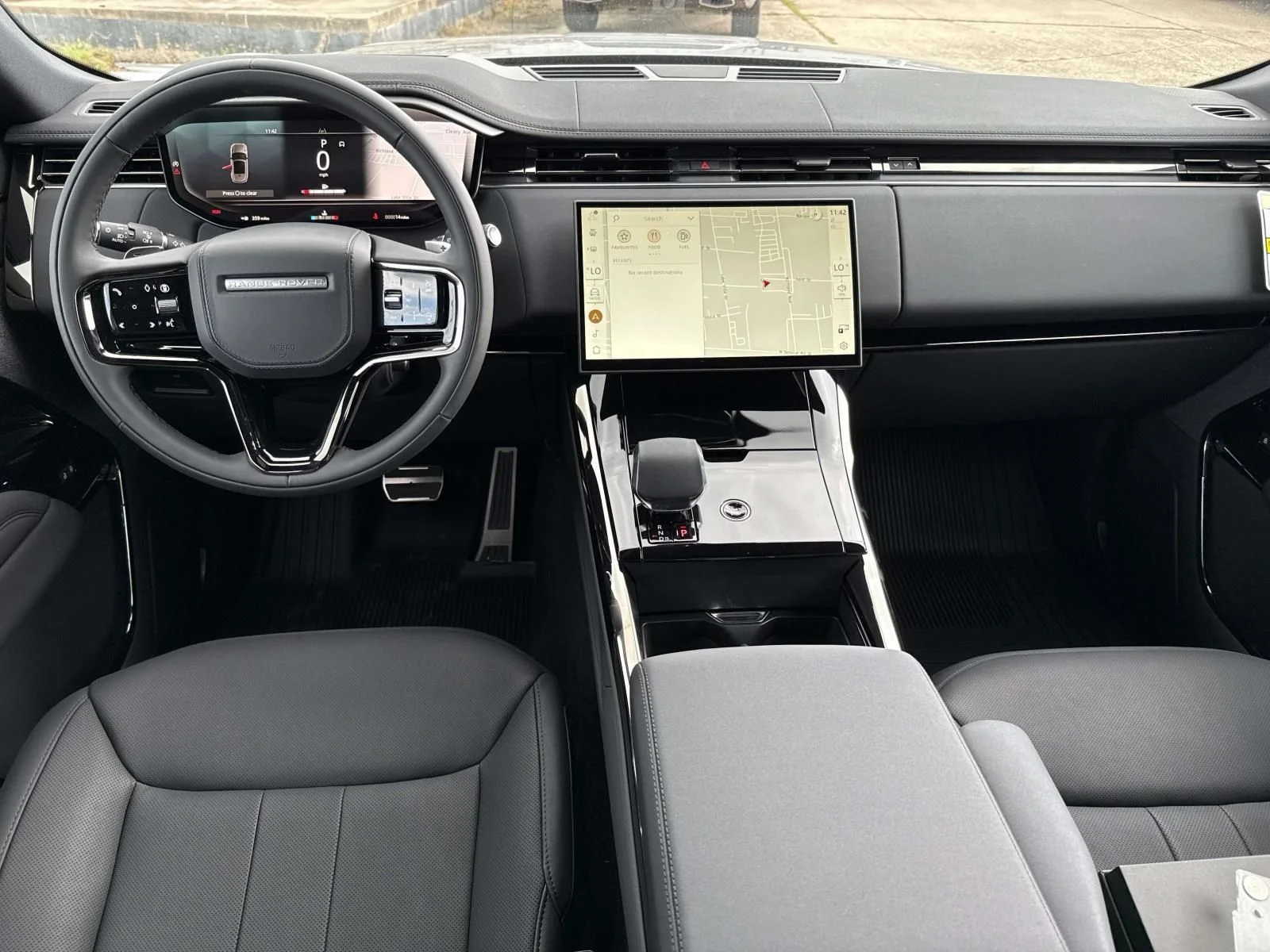 2025 Land Rover Range Rover Sport Dynamic SE - Photo 8