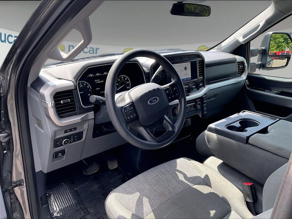 Used 2022 Brown Ford XLT image 8