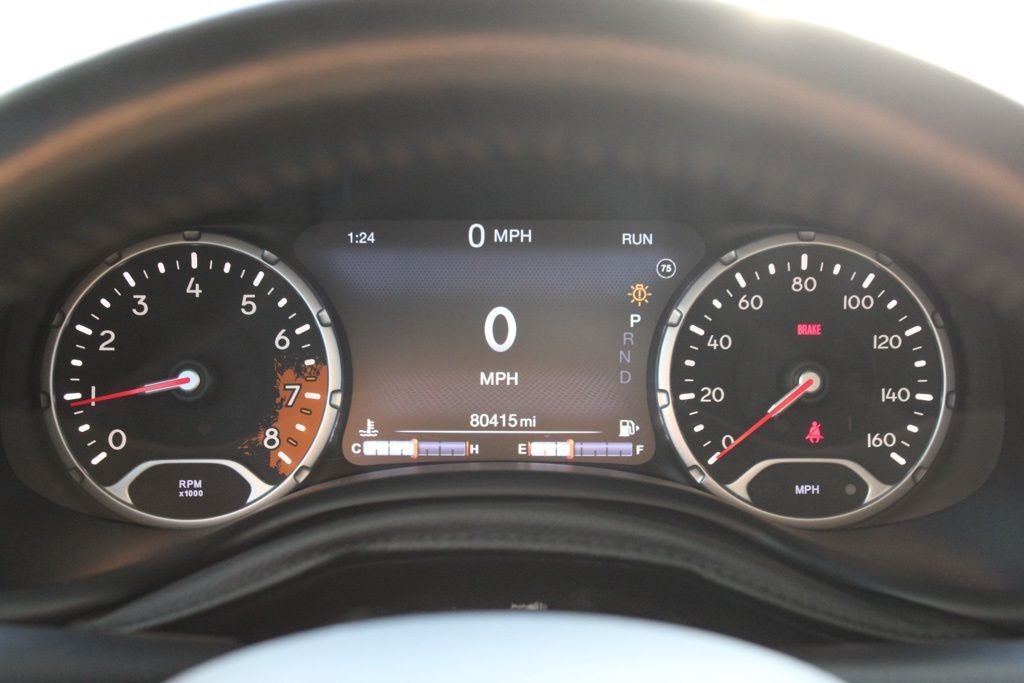 2018 Jeep Renegade Limited - Photo 20