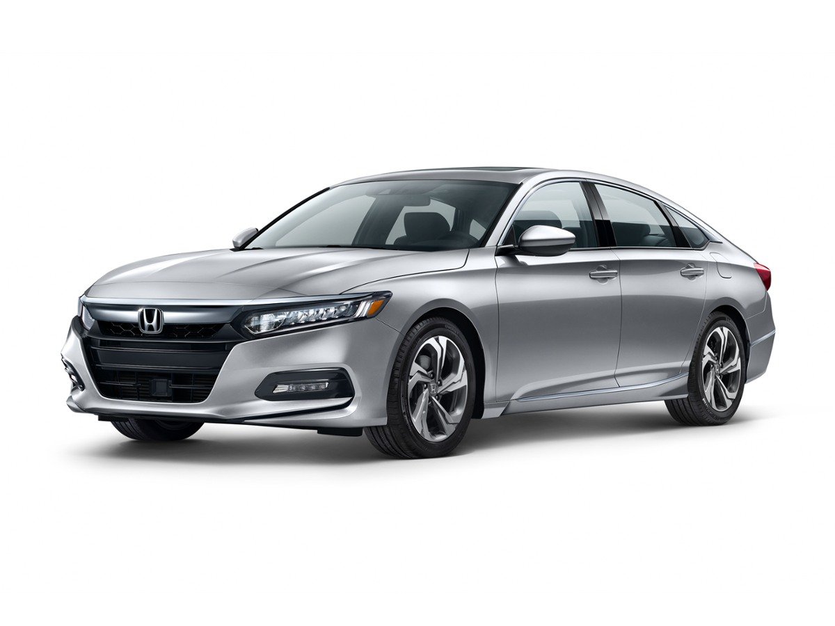 2020 Honda Accord 1.5T EX CVT's photo