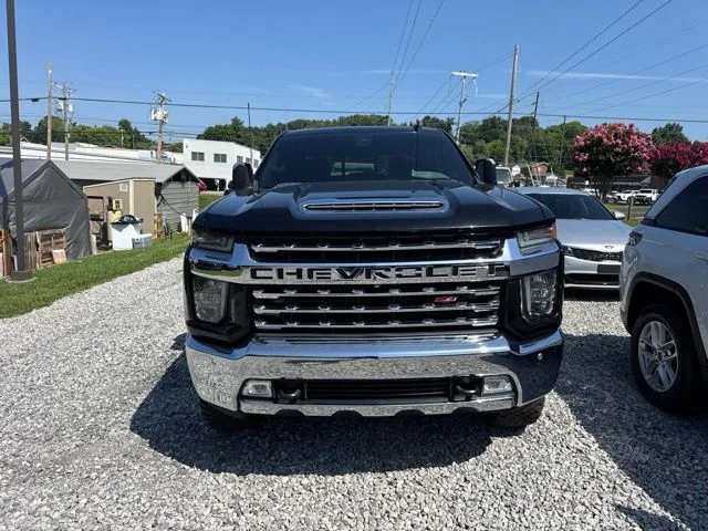 Used 2020 Black Chevrolet LTZ image 2